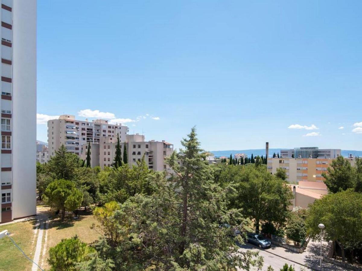 Apartment Anteo Split Dış mekan fotoğraf