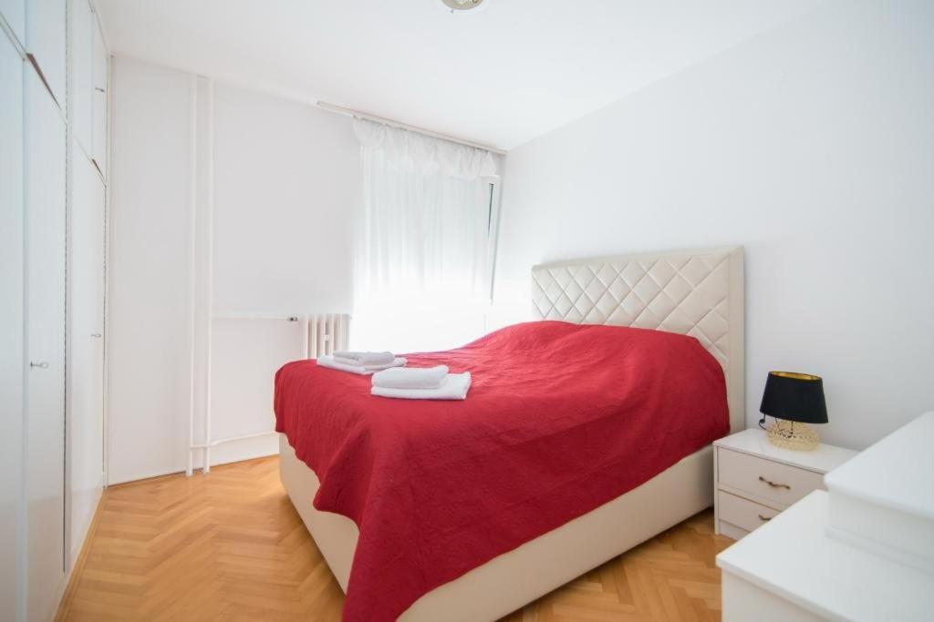 Apartment Anteo Split Dış mekan fotoğraf
