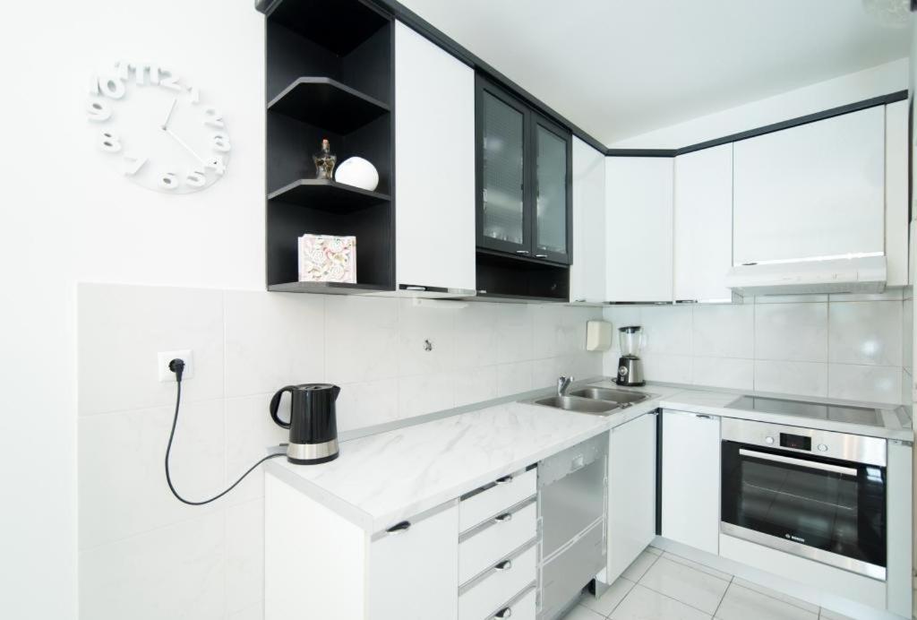 Apartment Anteo Split Dış mekan fotoğraf