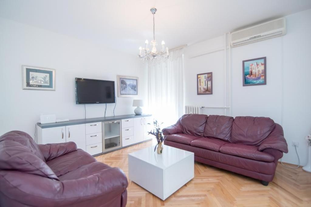 Apartment Anteo Split Dış mekan fotoğraf