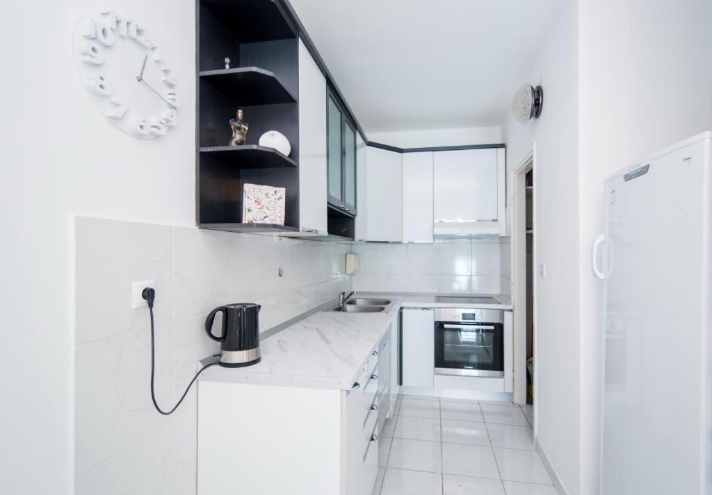 Apartment Anteo Split Dış mekan fotoğraf