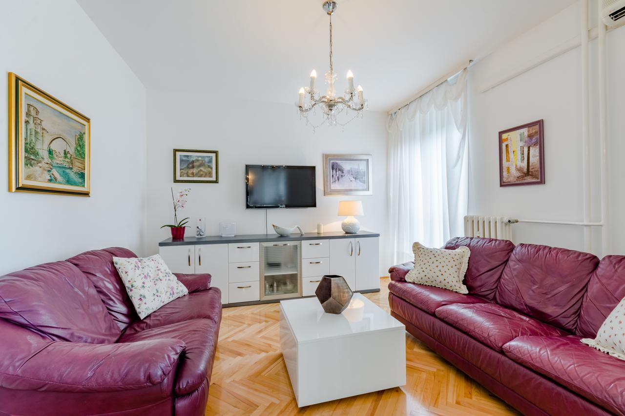 Apartment Anteo Split Dış mekan fotoğraf