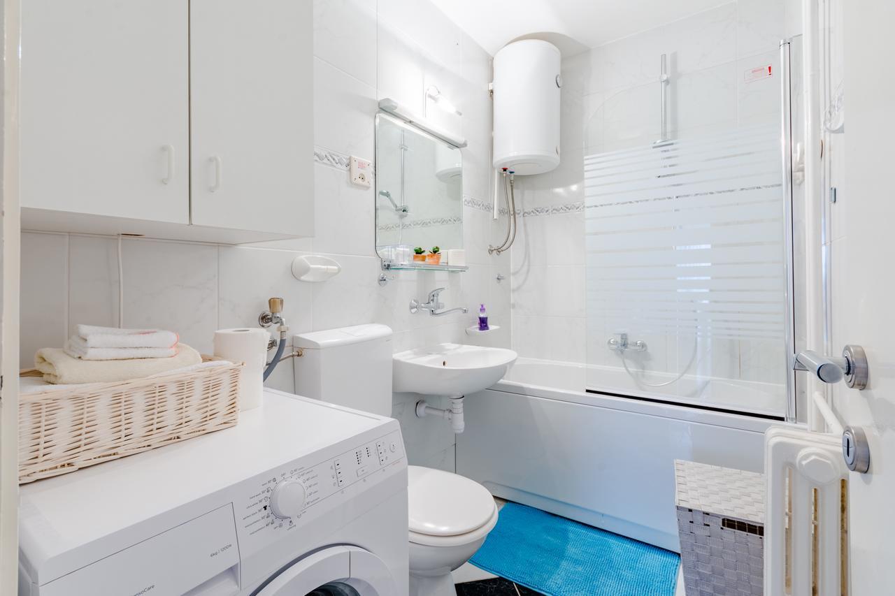 Apartment Anteo Split Dış mekan fotoğraf