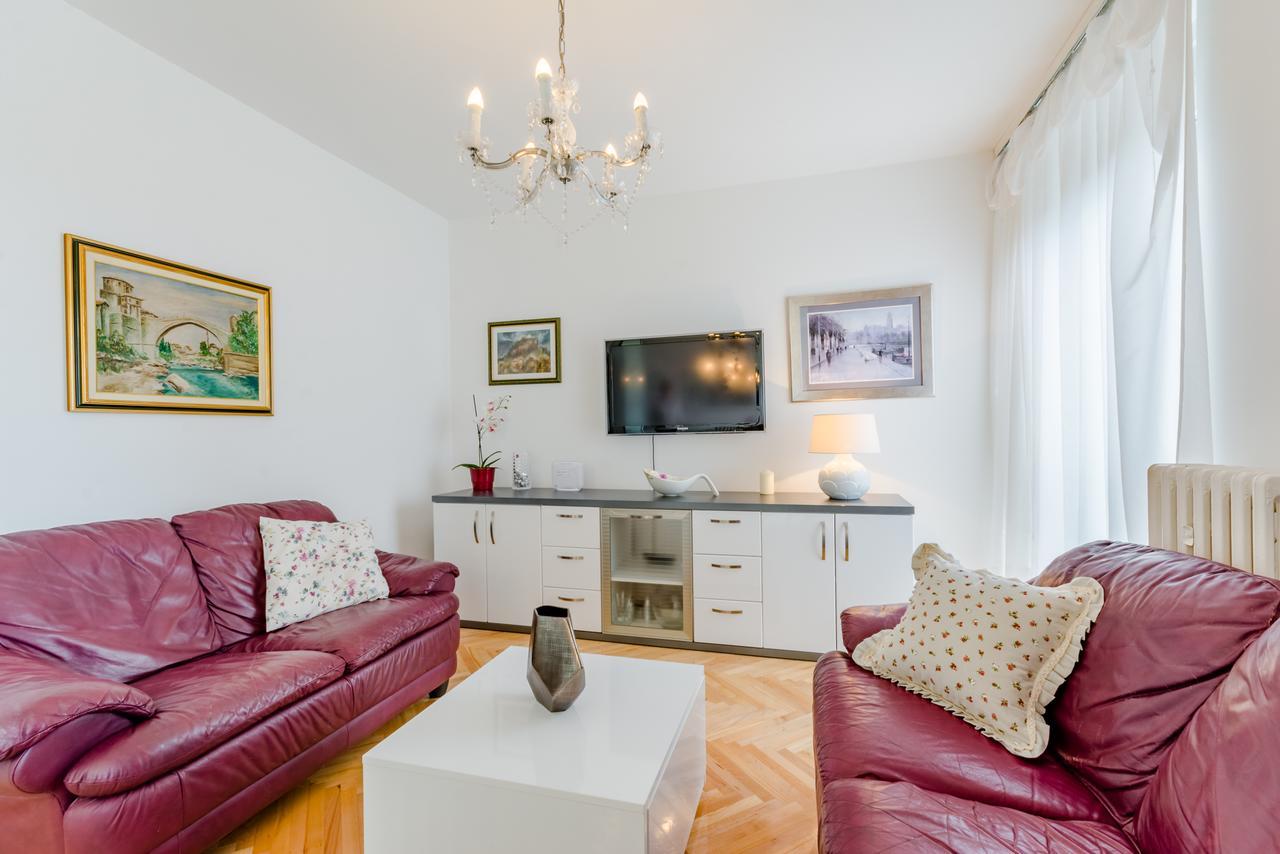 Apartment Anteo Split Dış mekan fotoğraf