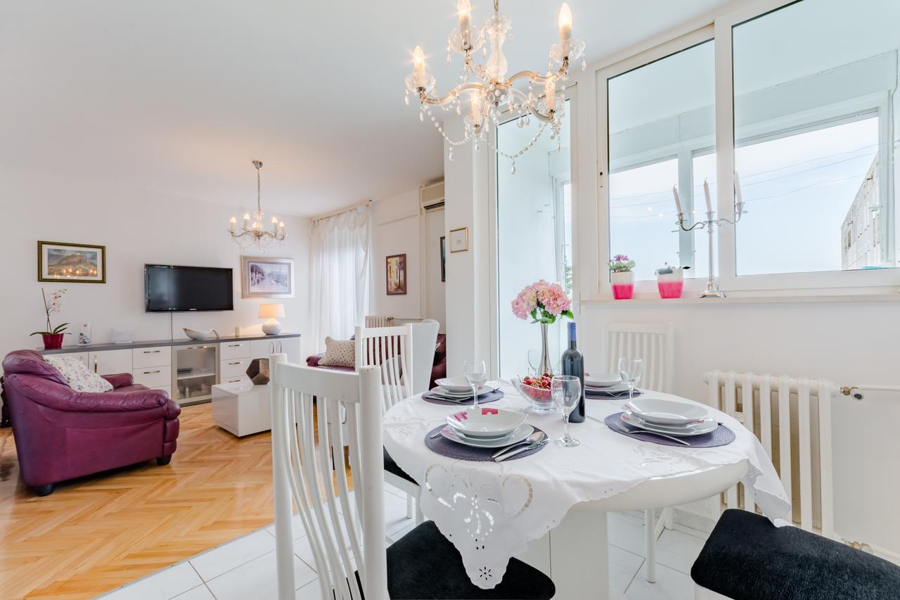 Apartment Anteo Split Dış mekan fotoğraf