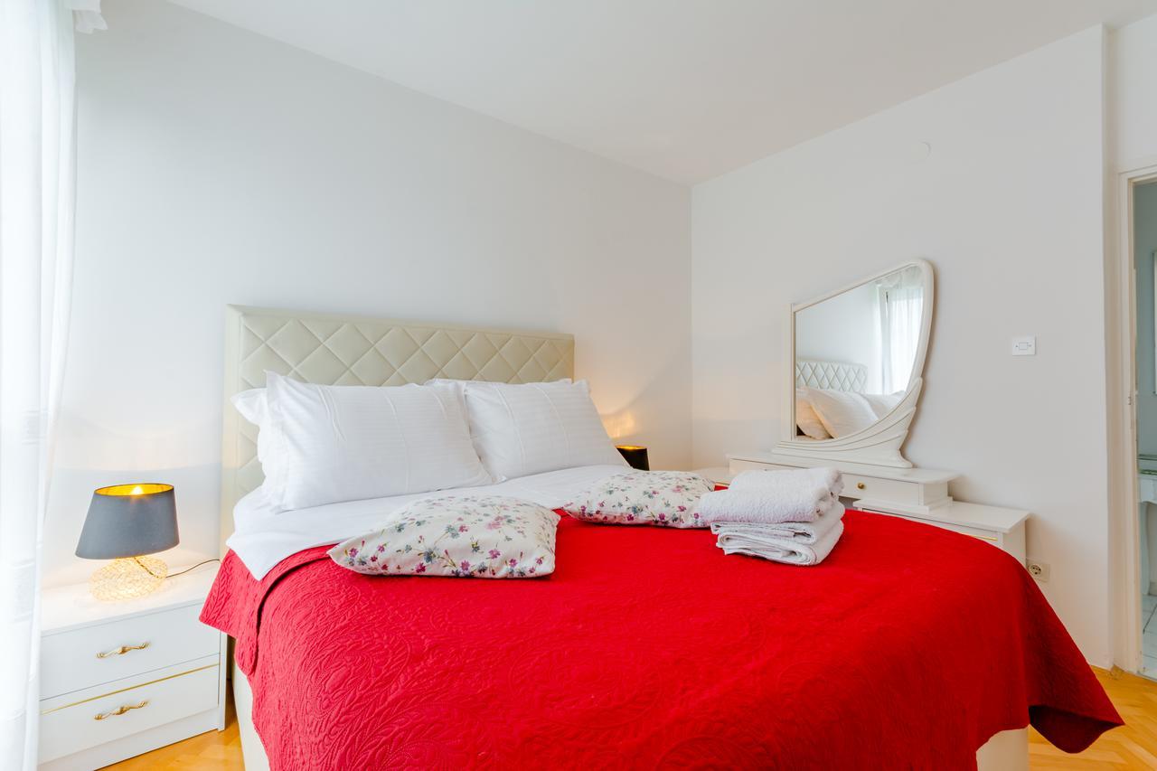 Apartment Anteo Split Dış mekan fotoğraf